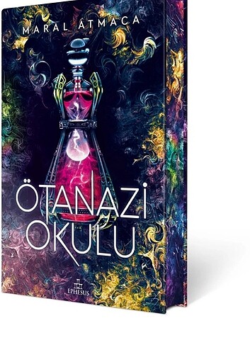 Ötenazi Okulu Yandan boyamalı