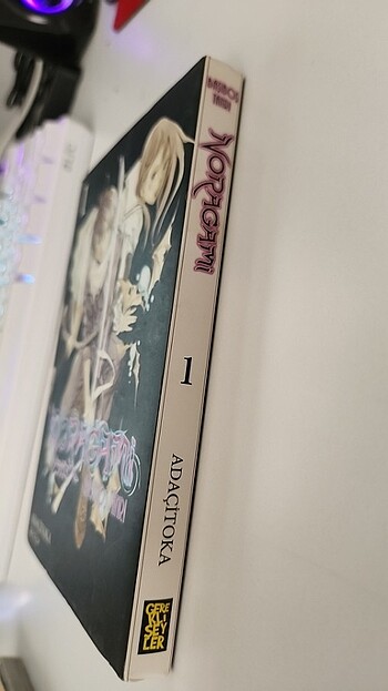  Noragami cilt 1