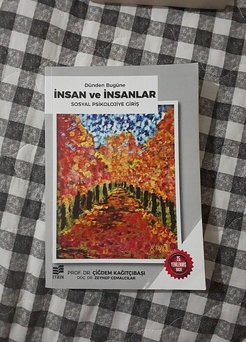 İnsan ve insanlar sosyal psikolojiye giriş 