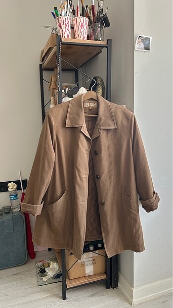 Vintage Ceket