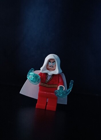 Lego shazam