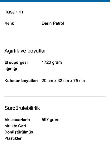 Beden Renk Süpürme ve silme ikisi bir arada
