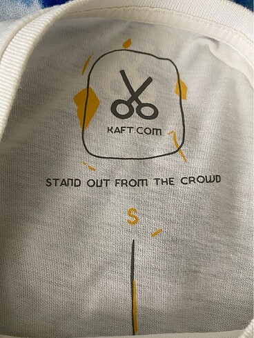 Kaft Kaft tasarım tişört