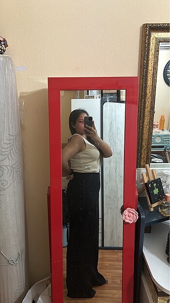 LC Waikiki Kumaş pantolon