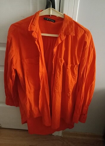 Oversize gömlek 