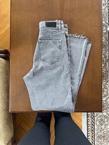 Diğer Wide lige jean