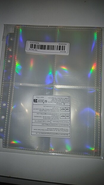 Binder sayfasi