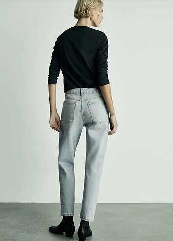 s Beden Mango Mom jean