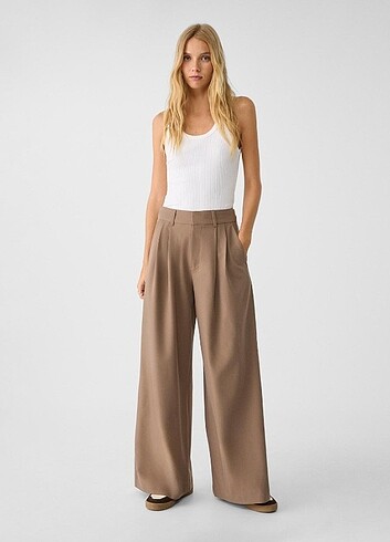 Stradivarius Pant