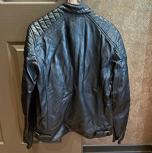 Mavi Jeans Mavi Deri Ceket