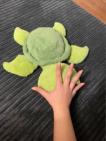  Beden Renk Peluş Oyuncak Kaplumbağa