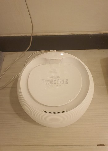 sıfır ayarında kedi akıllı su pinarı - Görsel 3