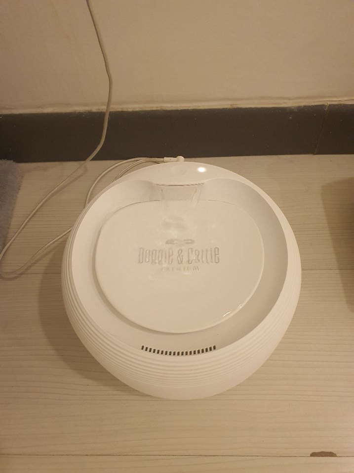 sıfır ayarında kedi akıllı su pinarı - Görsel 3