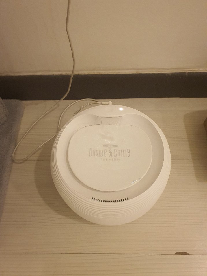 sıfır ayarında kedi akıllı su pinarı - Görsel 4