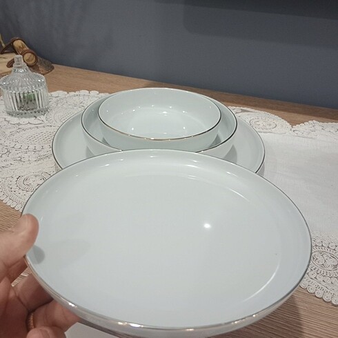 Kütahya Porselen Yemek takımı