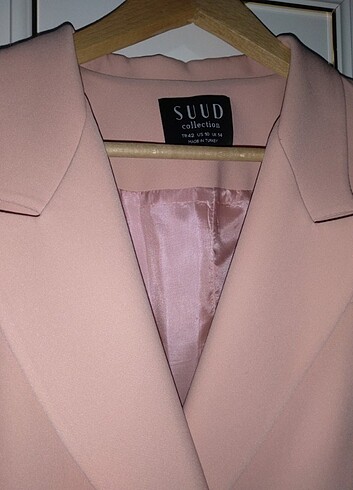 Suud Collection Suud ceket