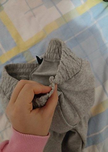 DeFacto gri eşofman altı kadın - Görsel 3