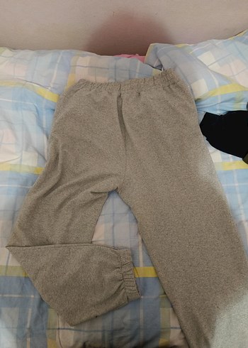 DeFacto gri eşofman altı kadın - Görsel 4