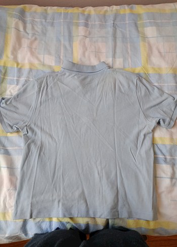 Altın Yıldız Kısa Kollu Erkek Polo Tişört - Görsel 3