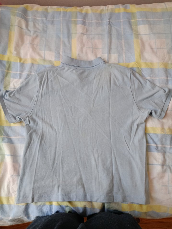 Altın Yıldız Kısa Kollu Erkek Polo Tişört - Görsel 3