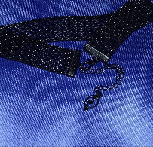 Stradivarius Stradivarius Zincir Choker Kolye