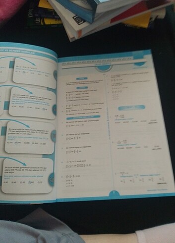  Matematiğin Kara kutusu 2.cilt problemler