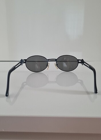 Beden siyah Renk Siyah Metal Detaylı Güneş Gözlüğü ? Unisex