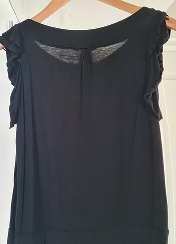 m Beden siyah Renk H&M TSHIRT