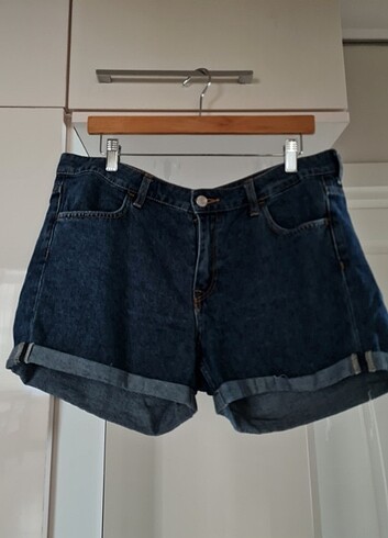 REGULAR JEANS ŞORT