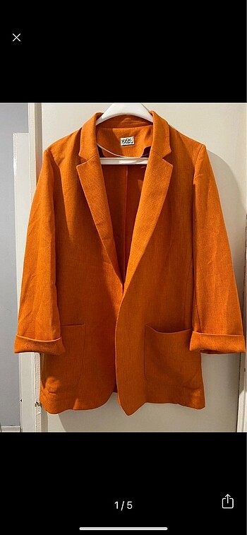 Blazer ceket JOURNEY