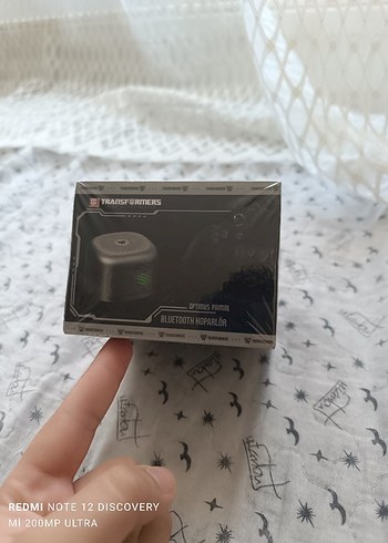 Bluetooth Hapörlör Transformers