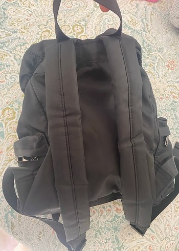 Zara siyah  Kadın Sırt Çantası - Görsel 3