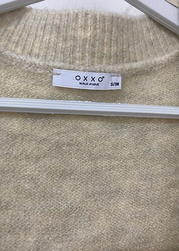 OXXO Bej  Süveter - Görsel 2