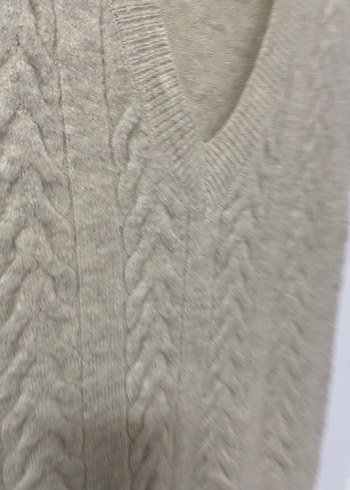 OXXO Bej  Süveter - Görsel 3