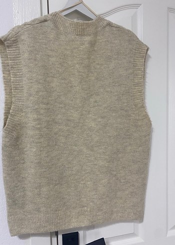 OXXO Bej  Süveter - Görsel 4