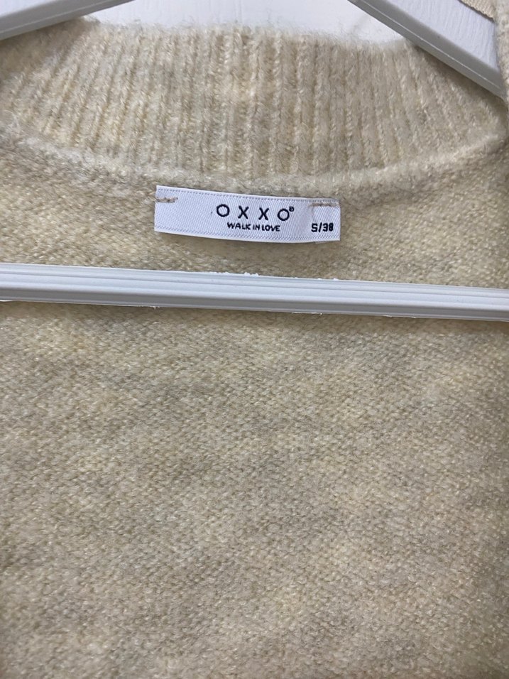 OXXO Bej  Süveter - Görsel 2