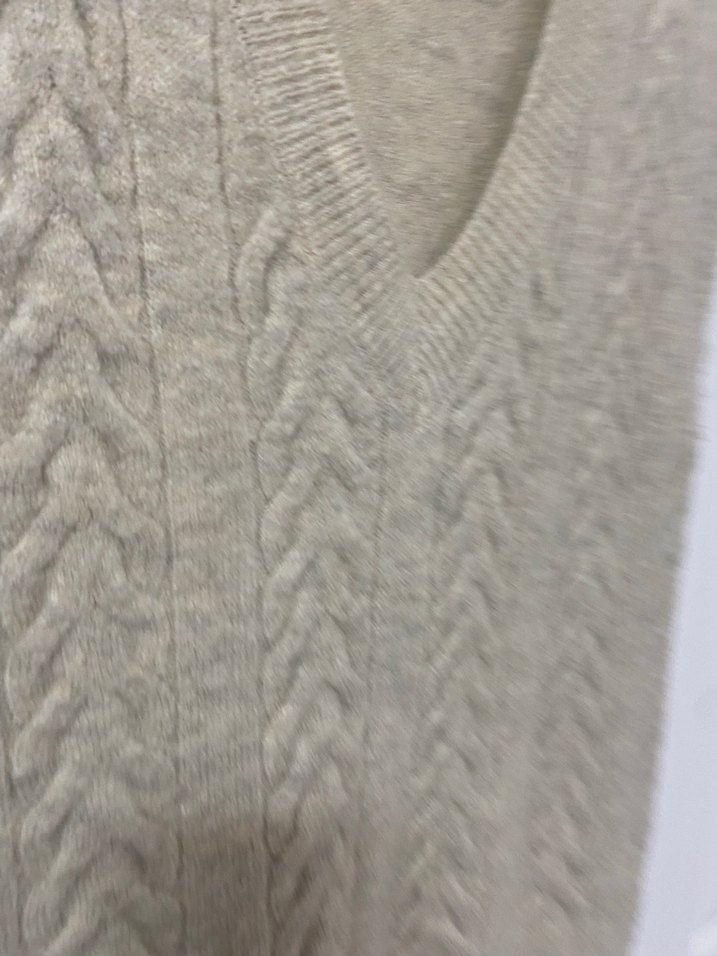 OXXO Bej  Süveter - Görsel 3