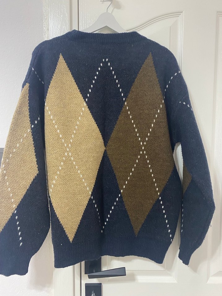 Kadın  Kazak - Görsel 3