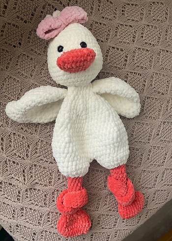 Uyku arkadaşı  Ördek - Görsel 4