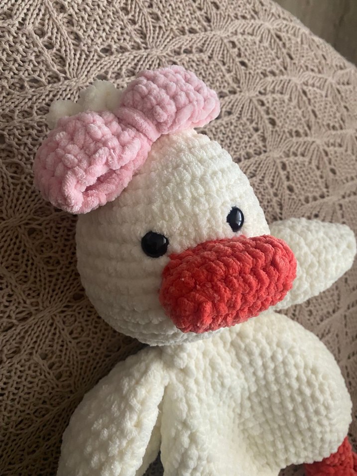 Uyku arkadaşı  Ördek - Görsel 3