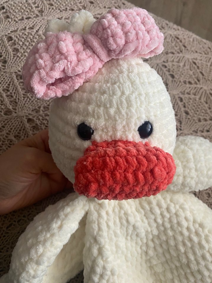 Uyku arkadaşı  Ördek - Görsel 2