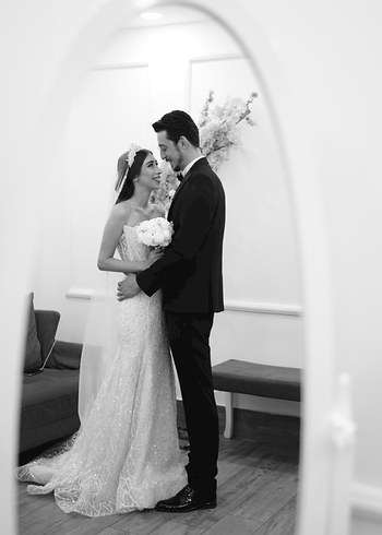 Balık gelinlik - Görsel 2