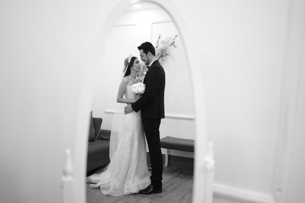 Balık gelinlik - Görsel 2