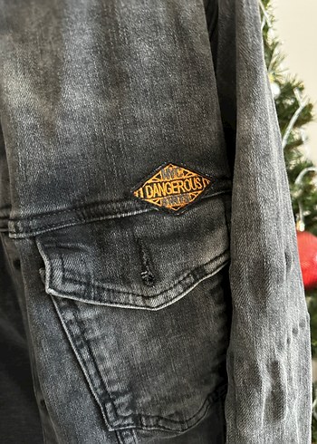 Kot ceket - Görsel 2