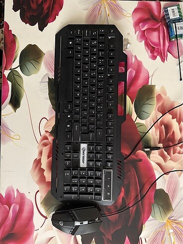 HYTECH KLAVYE VE FARE SETİ