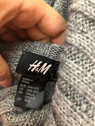 H&M HM panço 