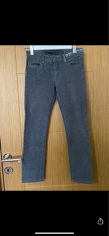 Zadig & Voltaire Skinny Pantolon