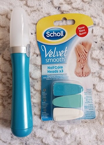 Scholl Tırnak törpüsü