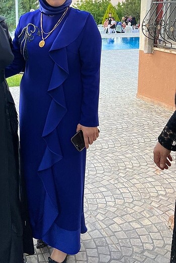 Tesettür abiye