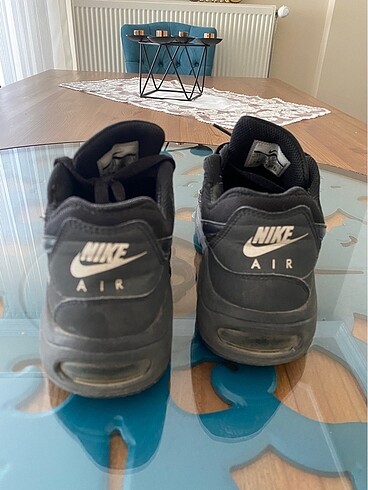 SİYAH ORJINAL NIKE AIR MAX